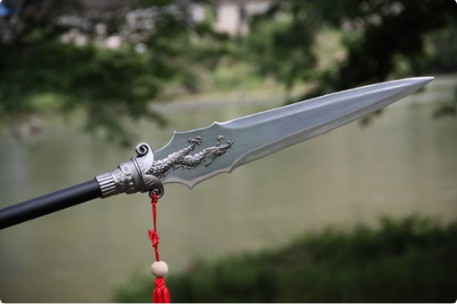 矛和枪有什么区别?