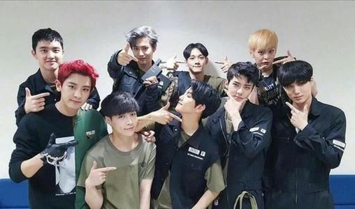 EXO回归预告照公开,回归的概念是什么?