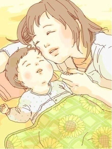 女本柔弱 为母则刚是什么意思