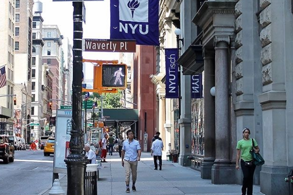 什么人被称为纽约客?