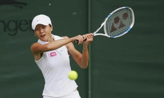 中国网球名将有哪些?