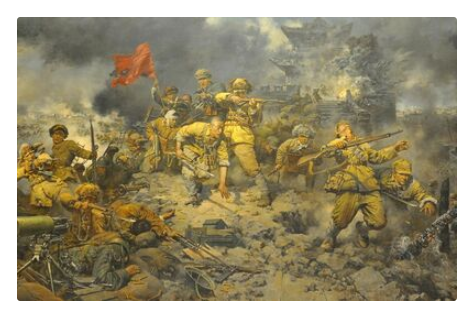 三大战役的时间顺序是怎样的?