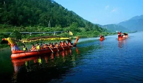 广州龙舟赛在哪里举行