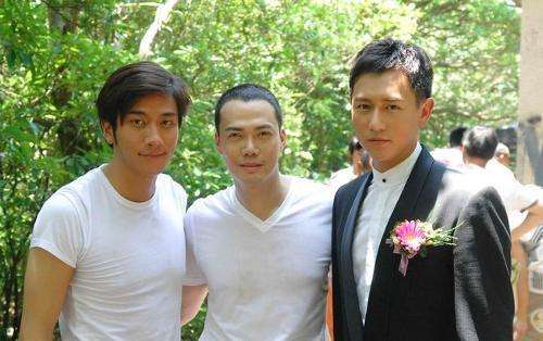 谢天华和苗侨伟主演的电视剧叫什么苗侨伟演的是个坏人