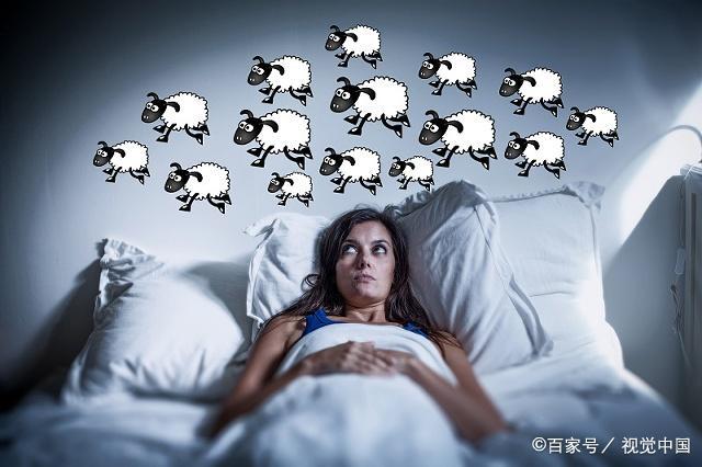 失眠怎么办如何快速睡?