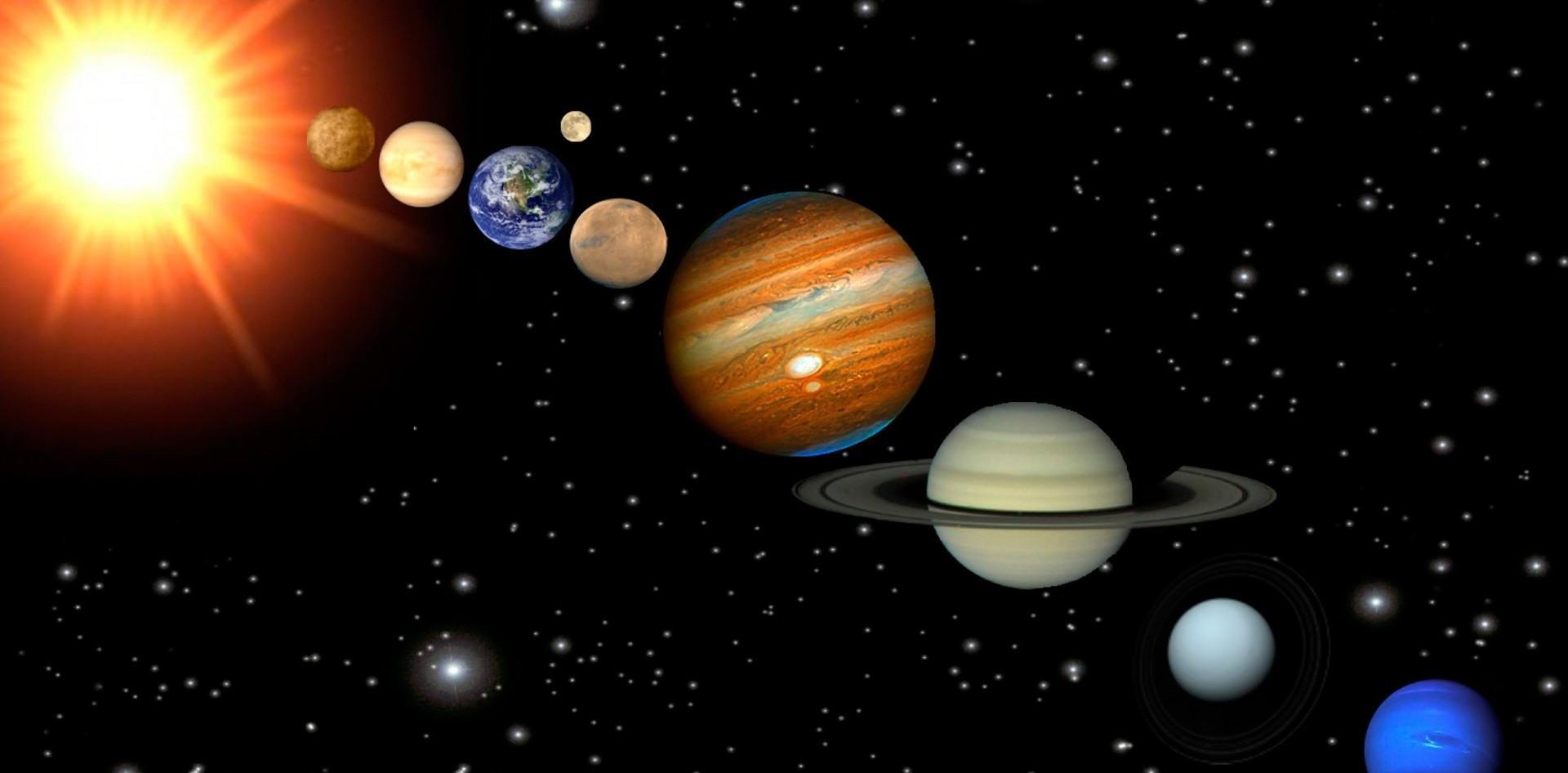 “九星连珠”是什么意思?会发生什么状况?