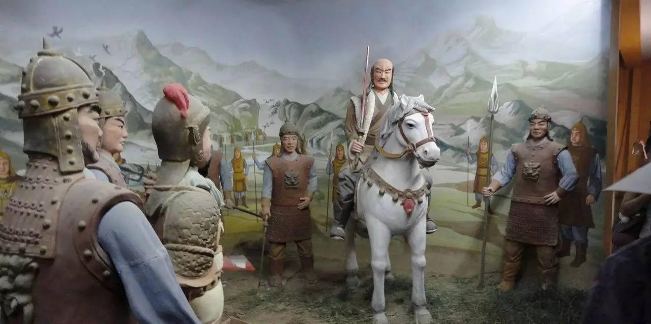 刘光世是谁的后代?