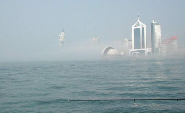 中国的9大海市蜃楼观景地,分别是哪些?