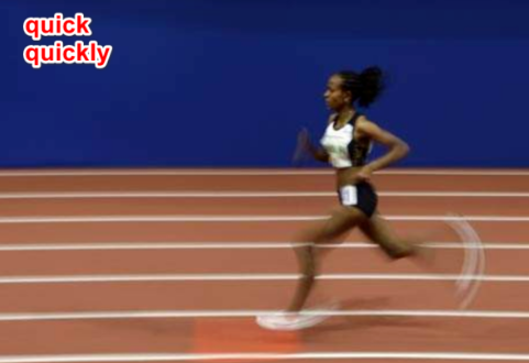 quick是什么意思?