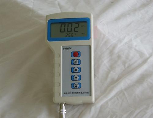 电导率单位是什么?