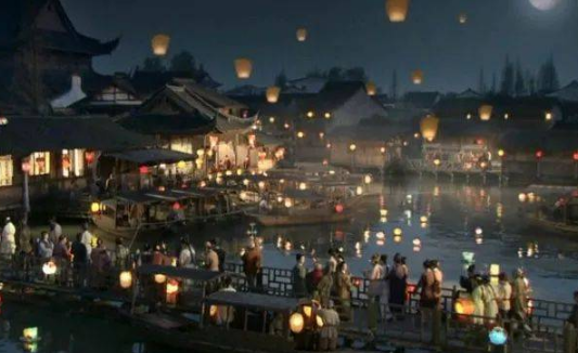 东风夜放花千树更吹落星如雨是什么节日?