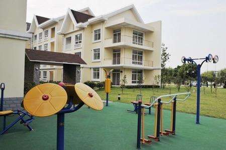 小区的公共服务设施包括哪些?