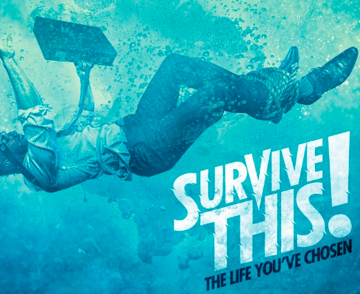 survive什么意思?