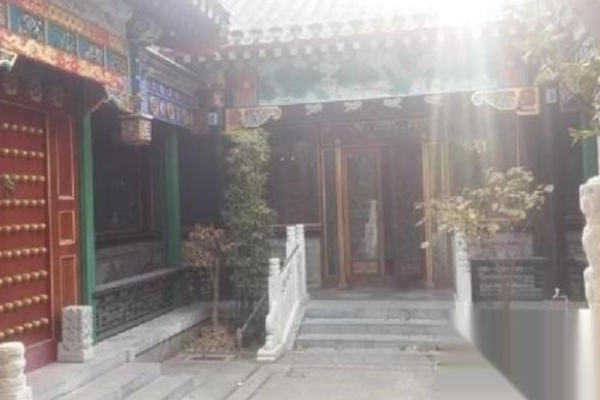 北京四合院有哪些?