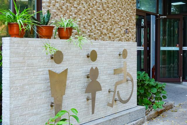 重庆大妈们公厕外排队狂抽厕纸,你如何看待大妈们的这种行为?