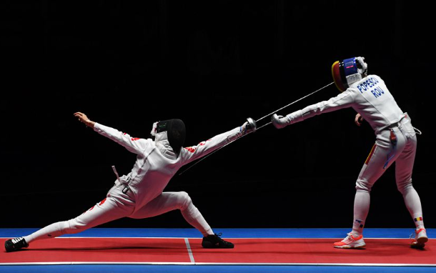 花剑、佩剑和重剑的区别是什么,运动规则有什么不一样?