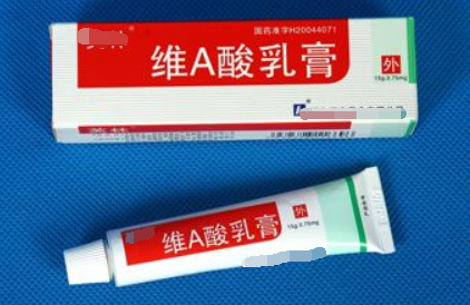 维a酸乳膏的副作用是什么?