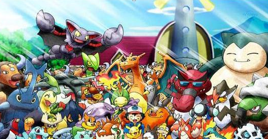 《口袋妖怪》属性相克表是什么?