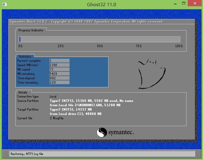 win7ghost32位能升64位吗?怎么做?