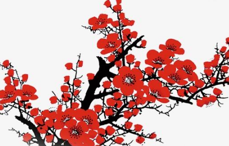 最经典的梅花诗是什么?