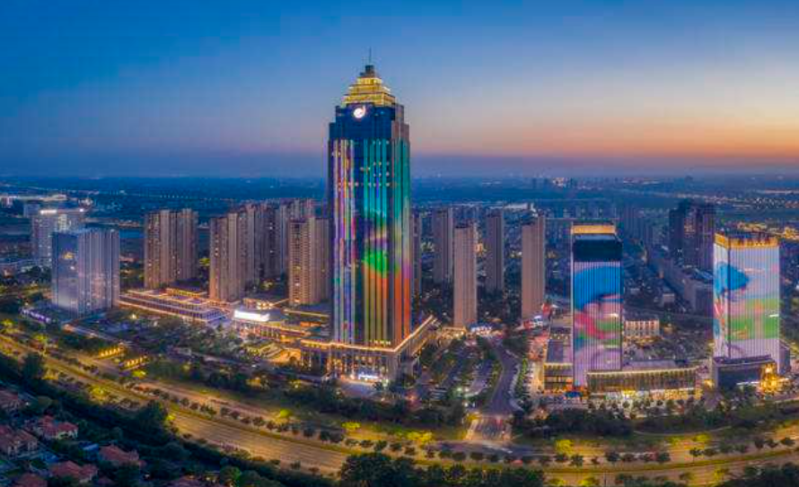 浙江省海宁市属于哪个市?