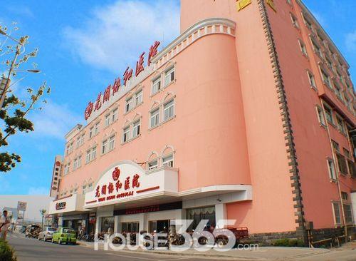 无锡协和医院的医院地址