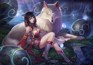 截止到目前来说比赛中,九尾妖狐阿狸有哪些比较好的出装呢?