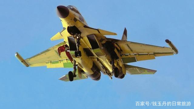 中国舰载机有多强?