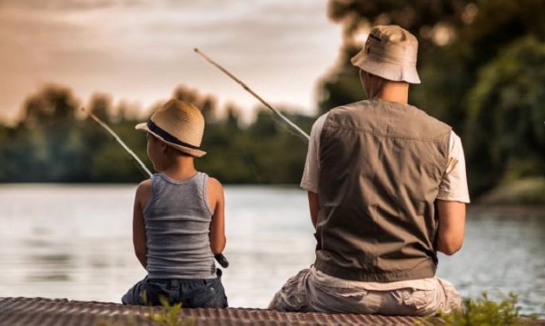 父亲节写给爸爸的话,要简单一些的