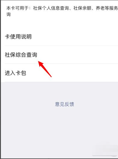 怎么查社保缴费记录？