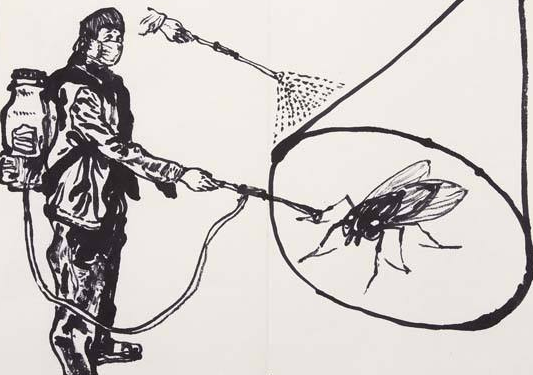 四害指哪四种动物?