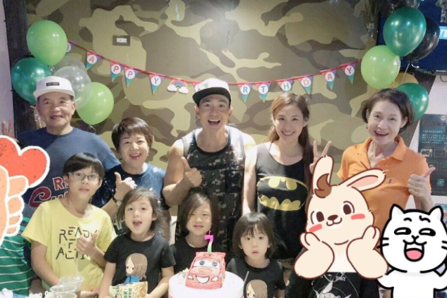 刘畊宏儿子留长发三年,背后有着怎样的故事?