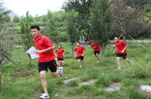 定向越野是什么运动?