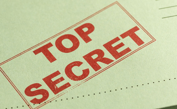 文件的机密等级如何划分