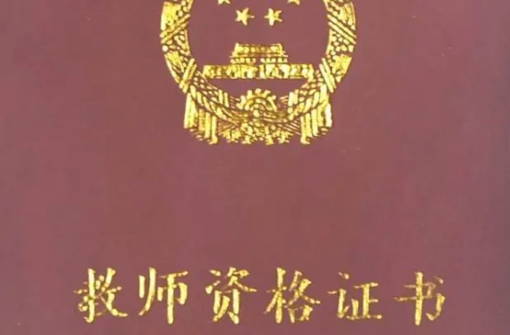 教师资格证从哪一年开始可以在网上查到?