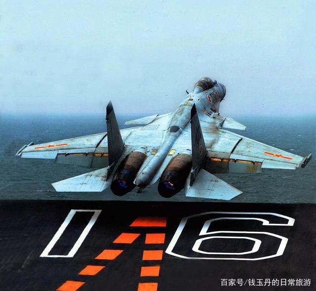 中国舰载机有多强?