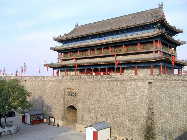 西安西门叫什么门?