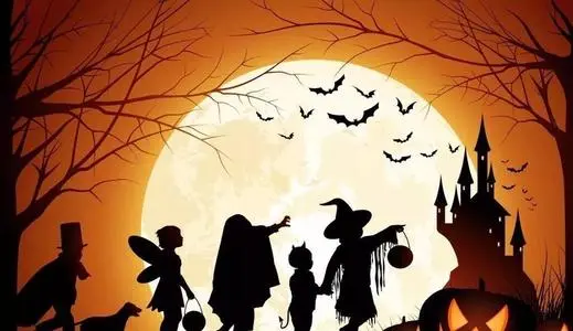 万圣节是11月1日 还是10月31日?