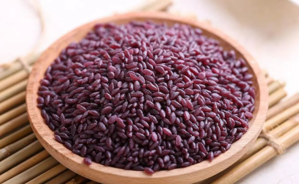 紫米的营养成分
