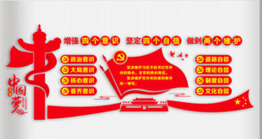 四个全面,四个自信,四个意识,两个维护的内容和含义