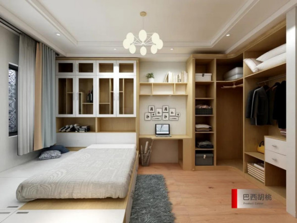 板式办公家具的板材都有哪些类型?