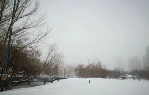 受降雪天气影响,湖南多地宣布停课放假,这场大雪给当地造成了多大影响?