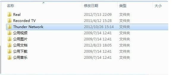 C盘里Thunder Network是什么文件夹,可以删吗