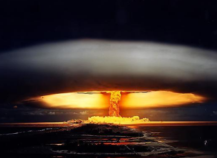 原子弹和氢弹,谁的威力大?