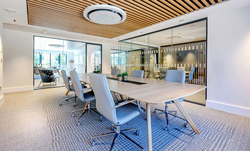 办公室装修一般多少钱一平方米?