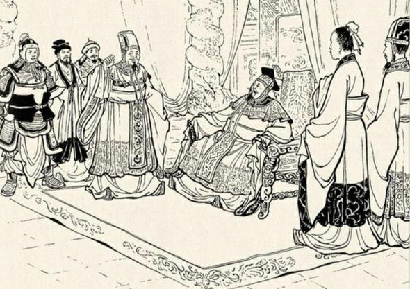 三国中孟达是谁?