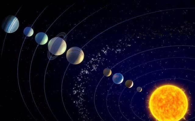 “九星连珠”是什么意思?会发生什么状况?