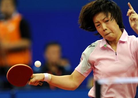 乒乓世界冠军张怡宁近况如何?