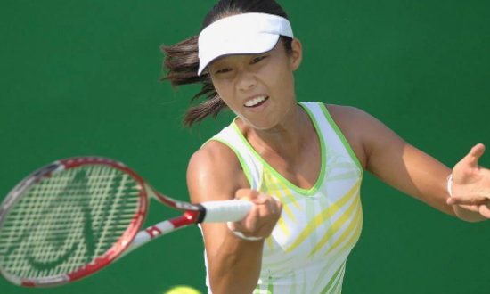 中国网球名将有哪些?