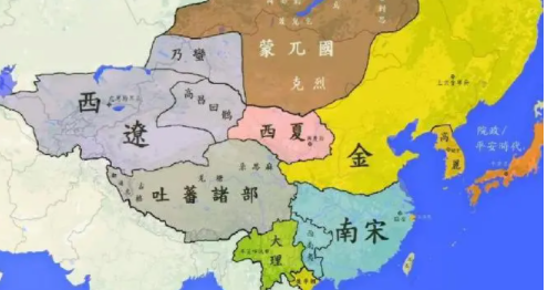 南宋都城在哪里呢?